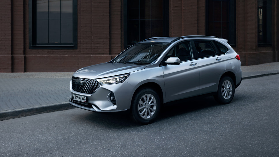 Haval M6