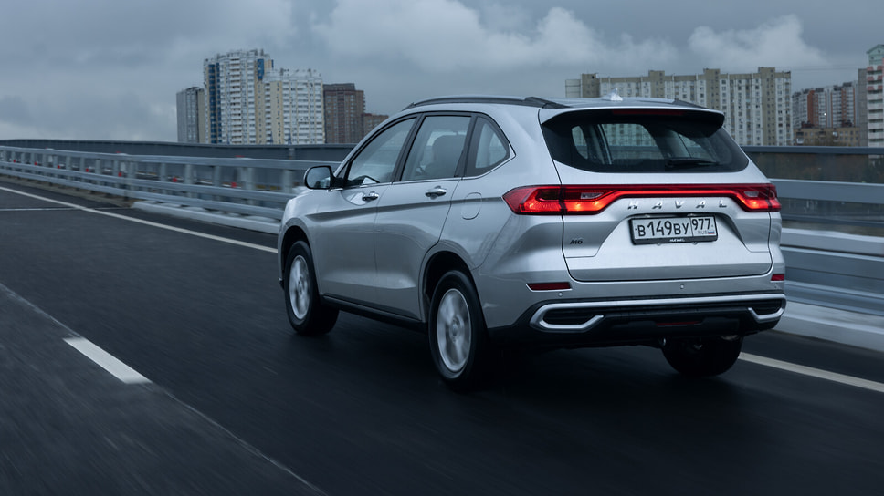 Haval M6