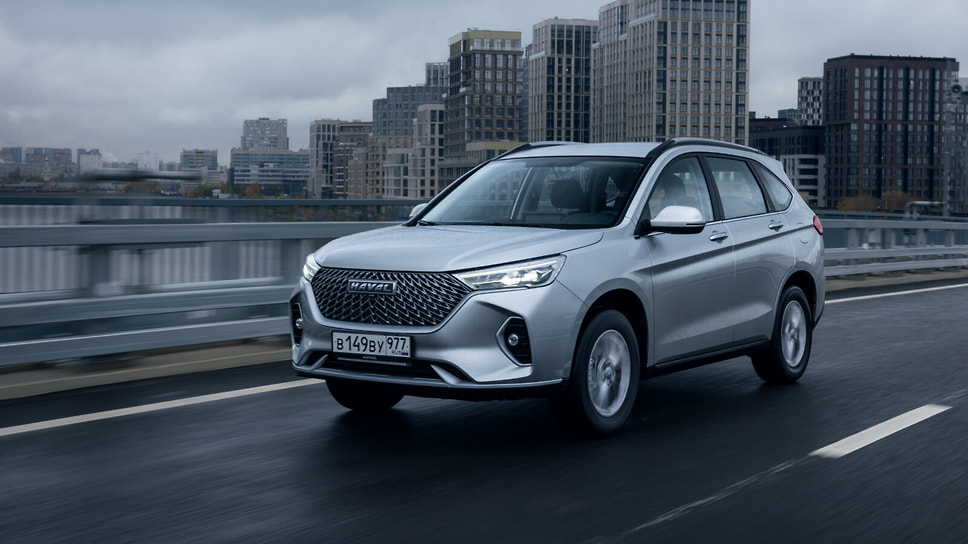 Haval M6