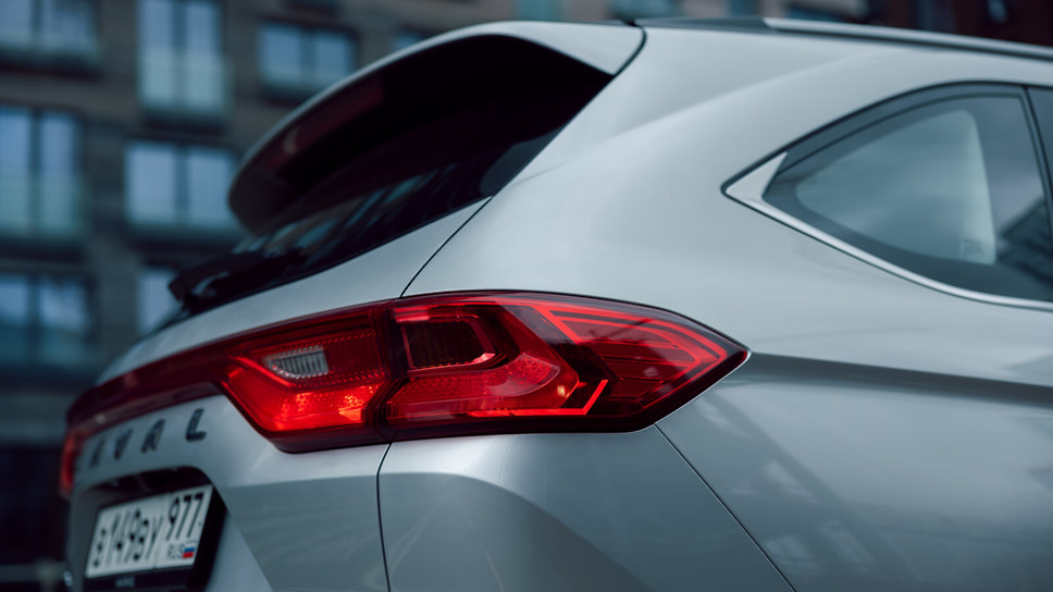 Haval M6