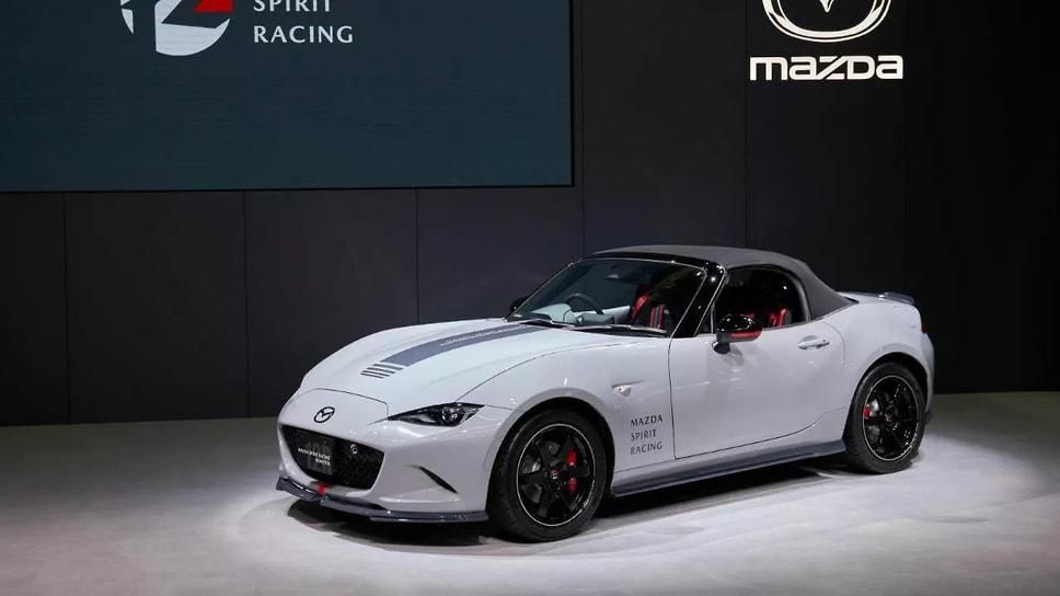 Mazda MX-5 Spirit Racing