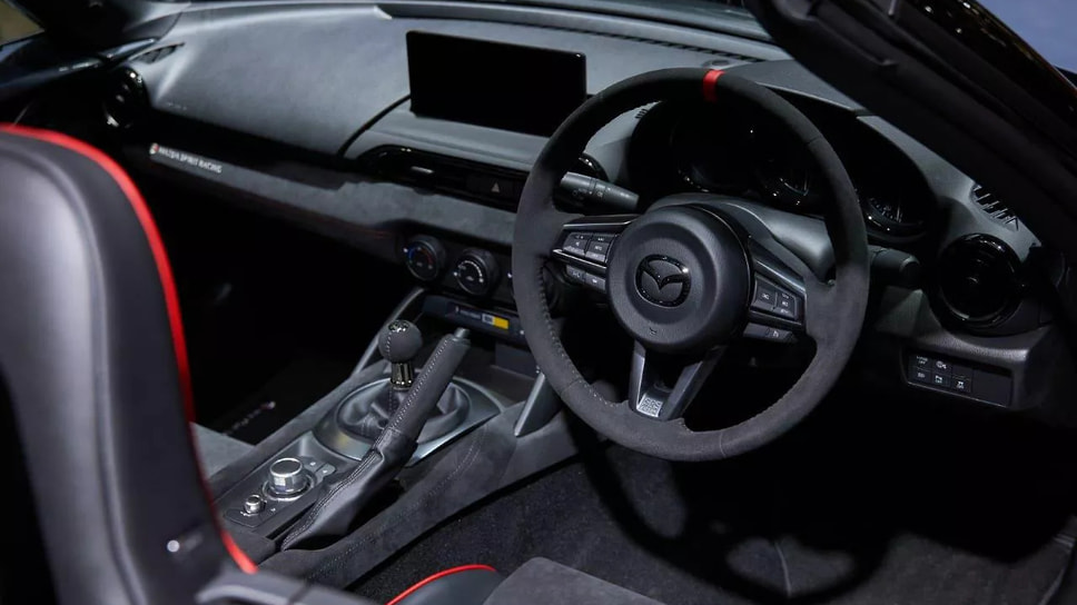 Mazda MX-5 Spirit Racing