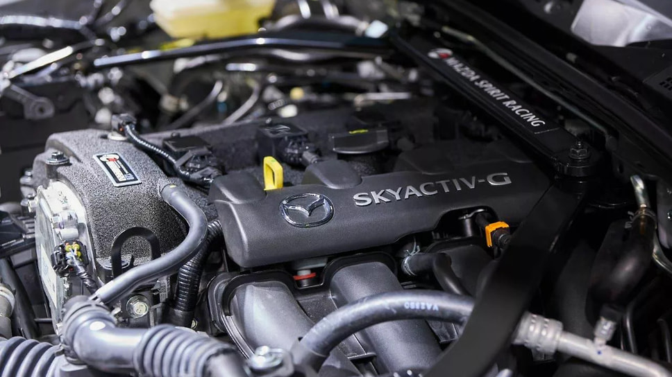 Mazda MX-5 Spirit Racing