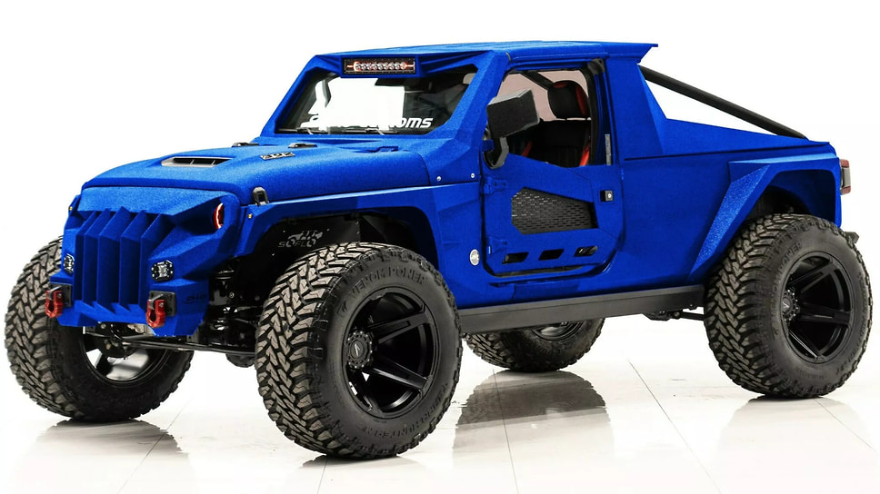 SoFlo Speedster