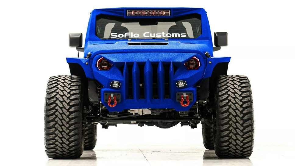SoFlo Speedster