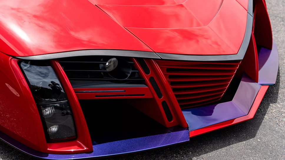 Lamborghini Diablo The Beast 