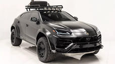 В США построили Lamborghini Urus для апокалипсиса