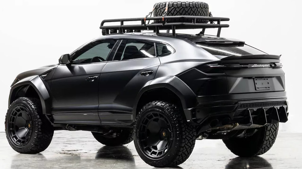Lamborghini Urus