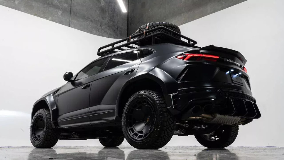 Lamborghini Urus