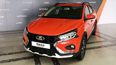 Lada Iskra Cross без камуфляжа впервые попала на фото