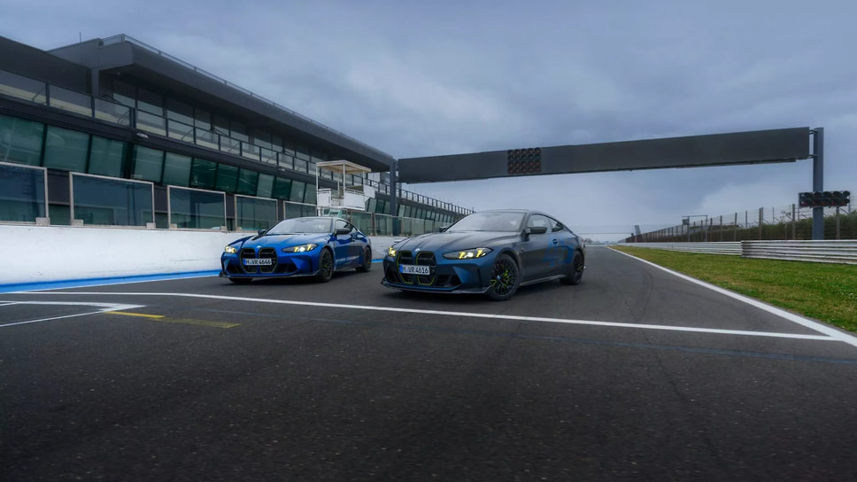 BMW M4 CS Edition VR46