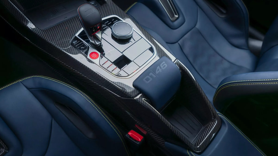 BMW M4 CS Edition VR46