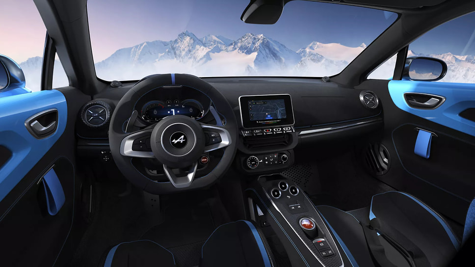 Alpine A110 R 70
