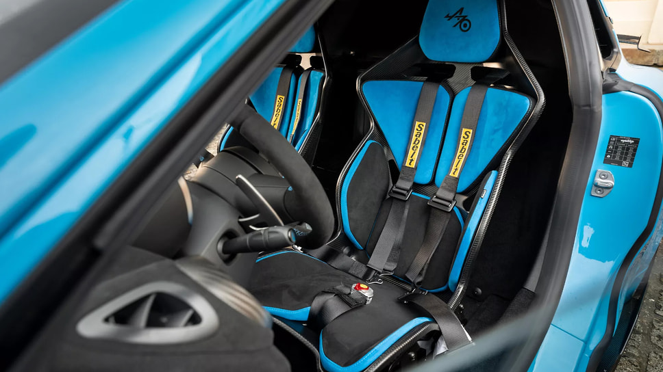 Alpine A110 R 70