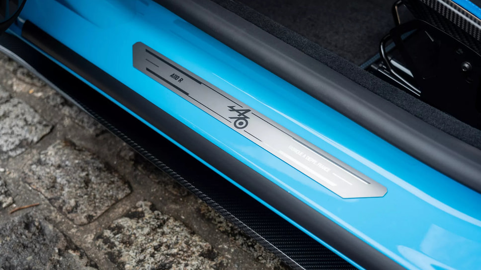 Alpine A110 R 70