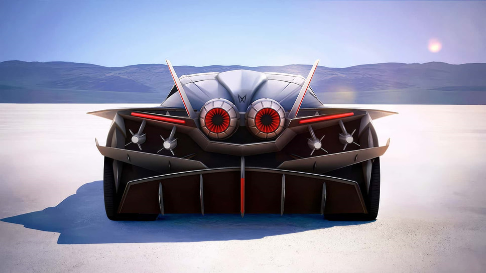 Mxtrem Maverick
