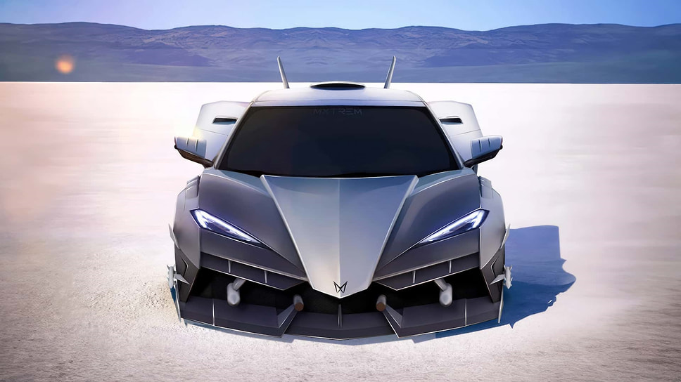 Mxtrem Maverick