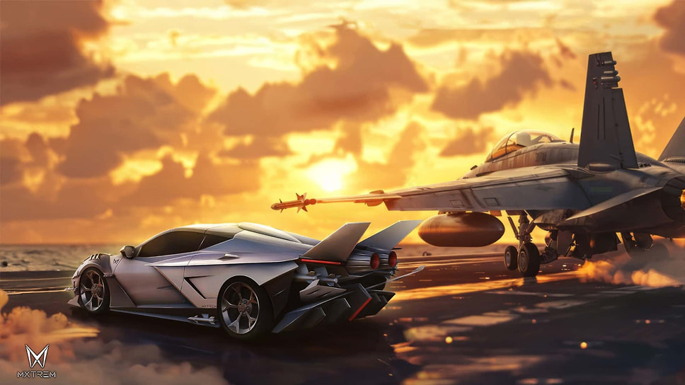 Mxtrem Maverick