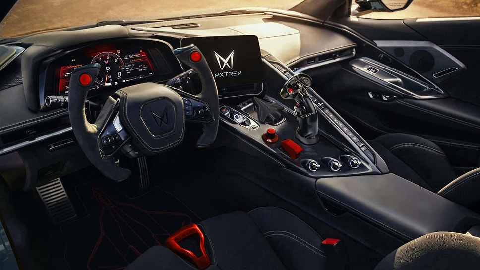 Mxtrem Maverick