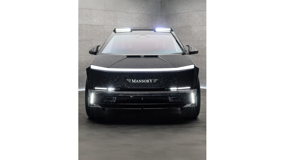 Mansory Elongation 