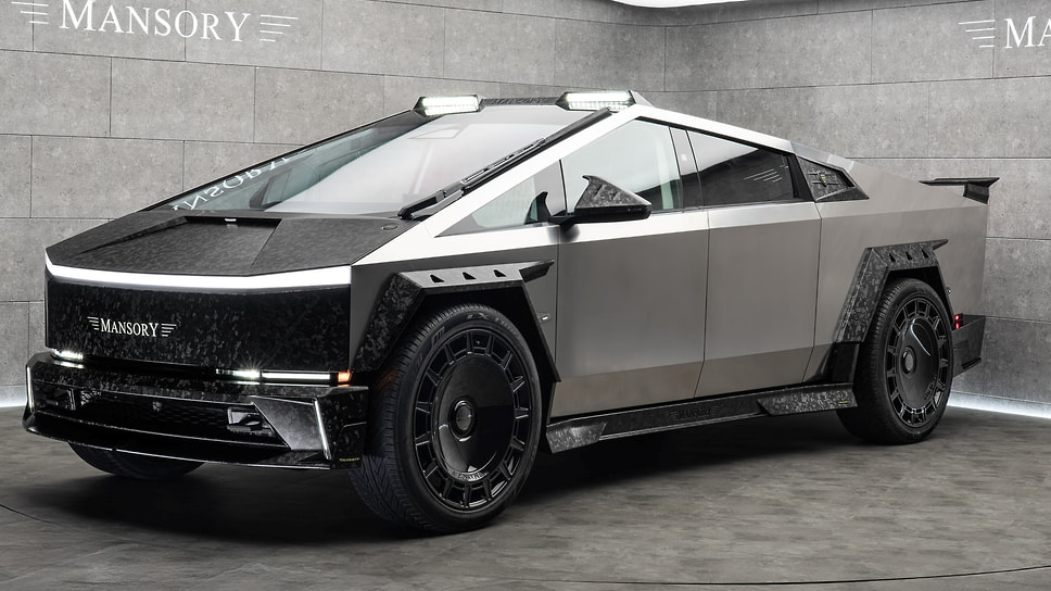 Mansory Elongation 