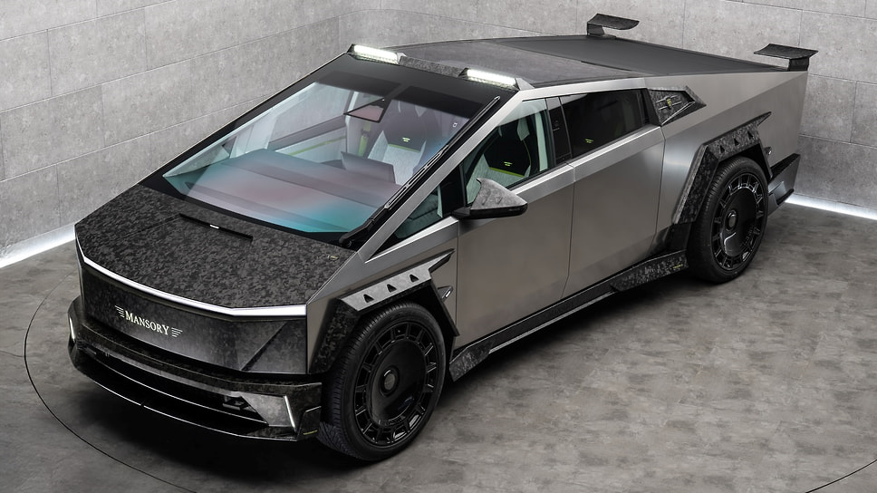 Mansory Elongation 