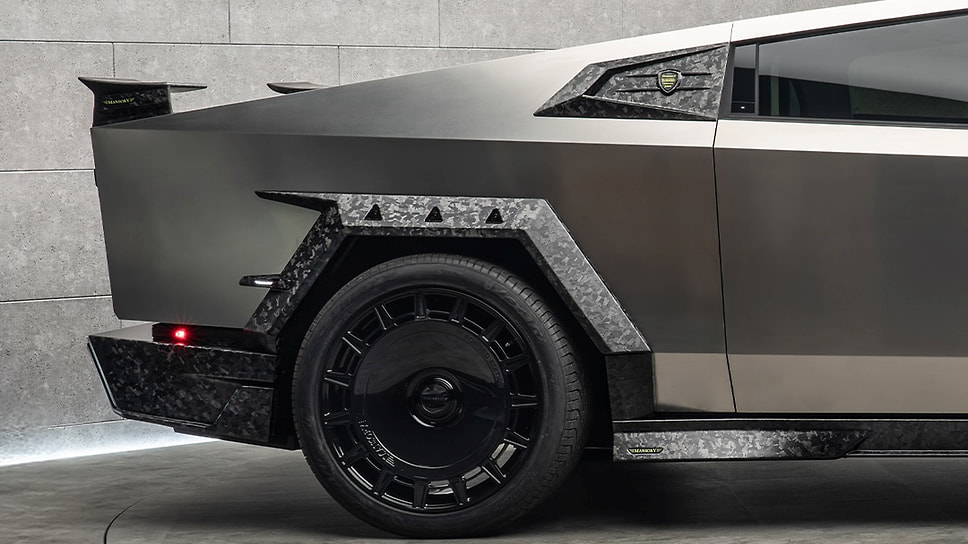 Mansory Elongation 