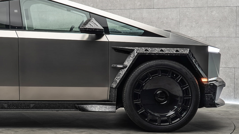 Mansory Elongation 