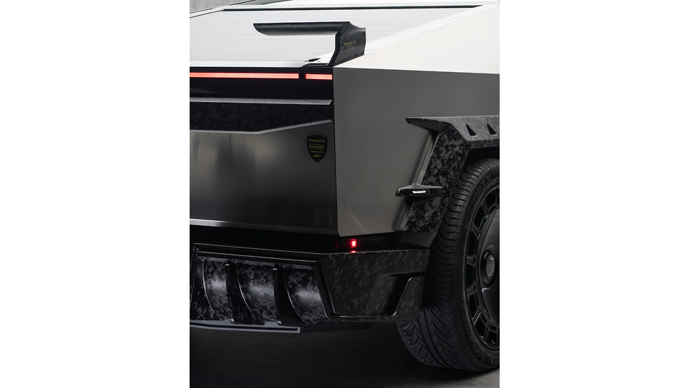 Mansory Elongation 