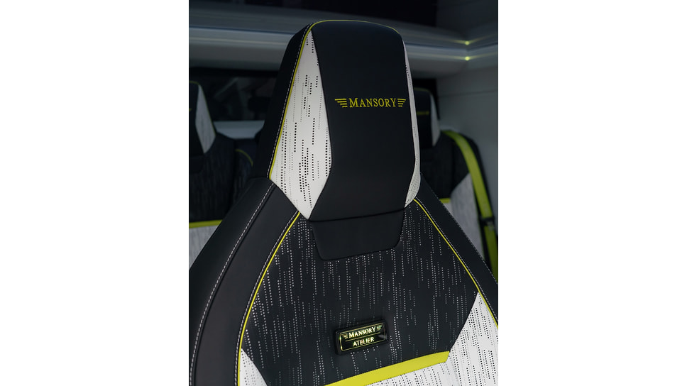 Mansory Elongation 