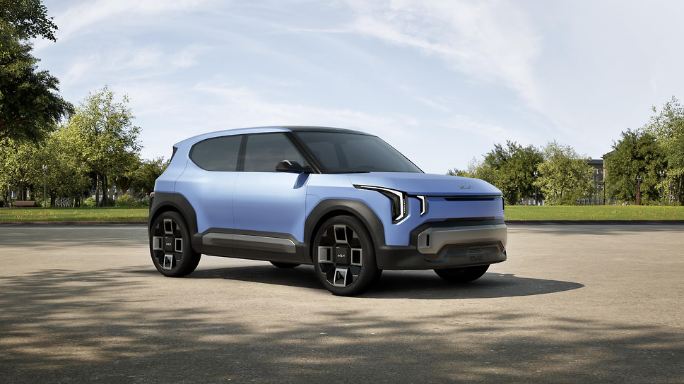Kia EV2 