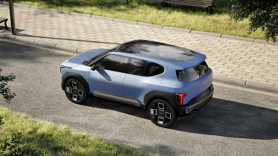 Kia EV2 