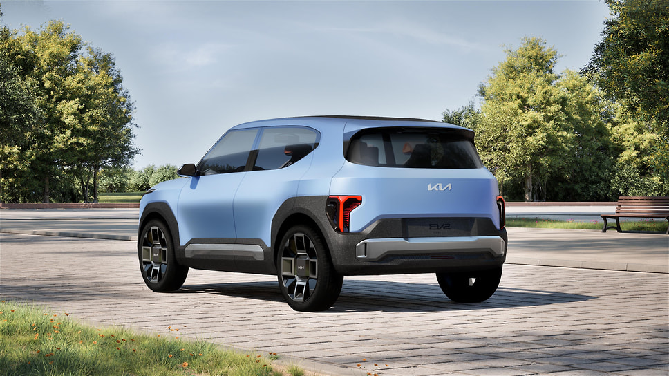 Kia EV2 