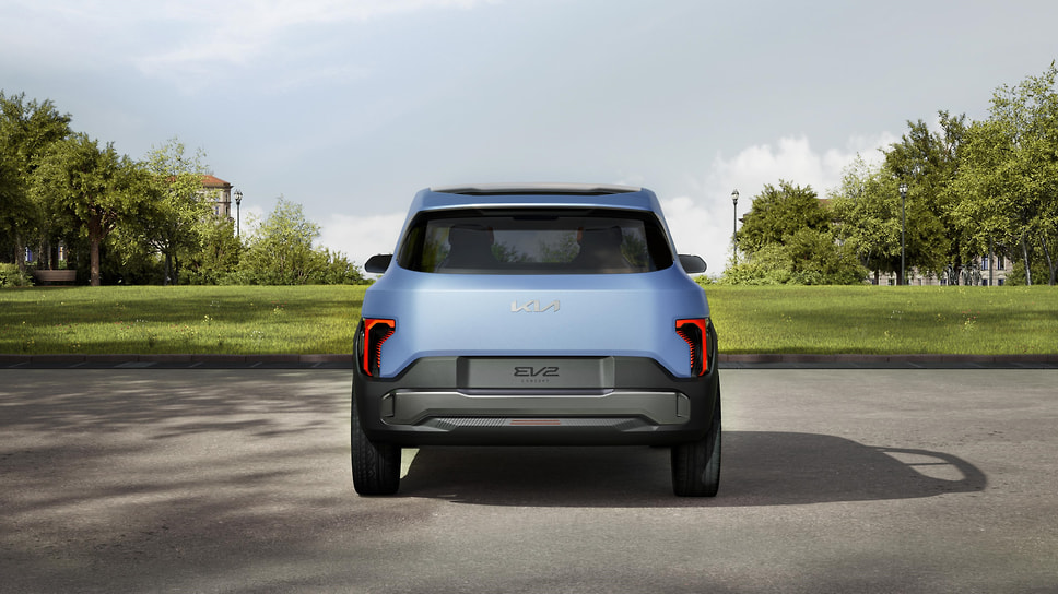 Kia EV2 