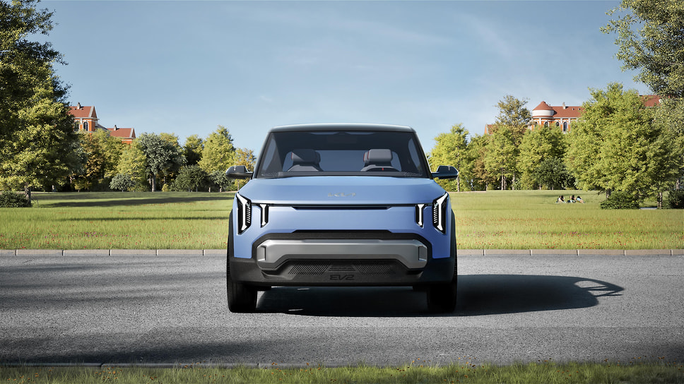 Kia EV2 