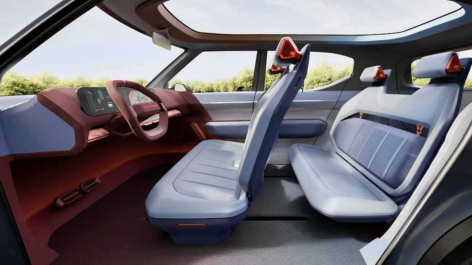 Kia EV2 