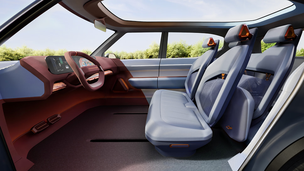 Kia EV2 