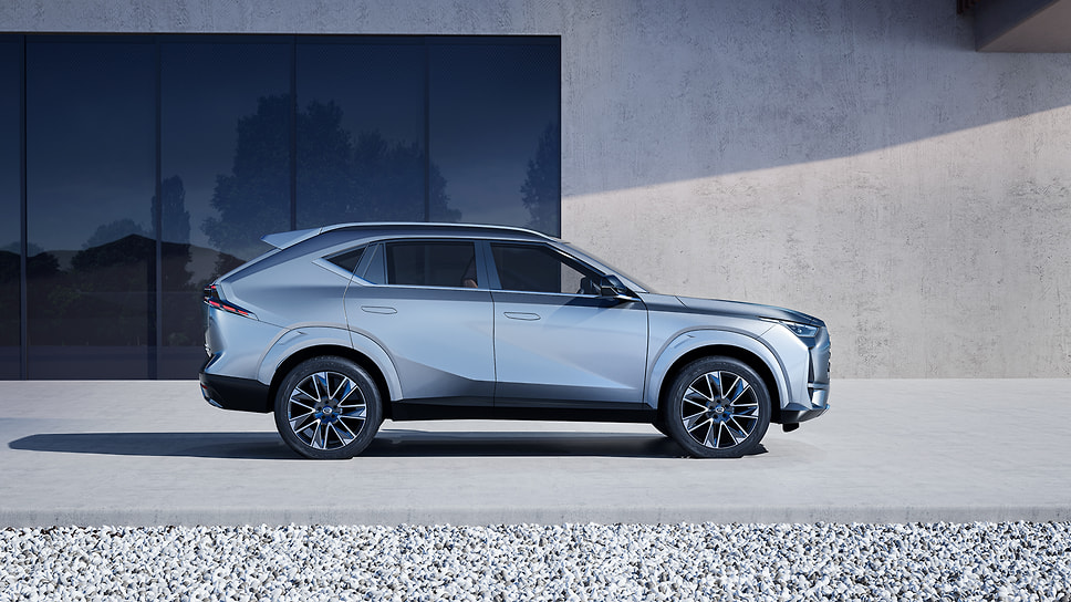 GAC GS4