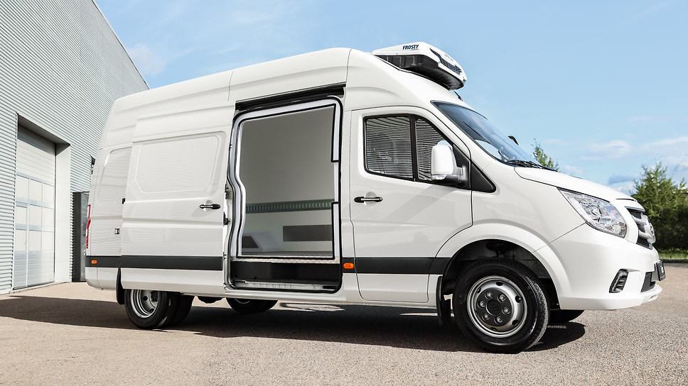 Рефрижератор на базе Foton Toano