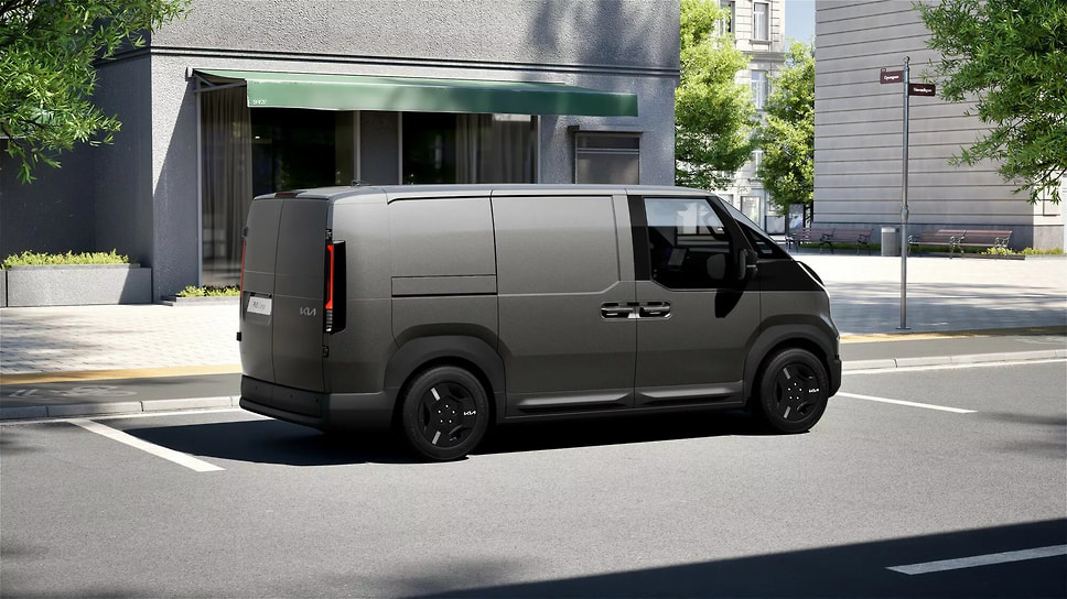 Kia PV5