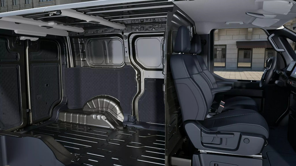 Kia PV5