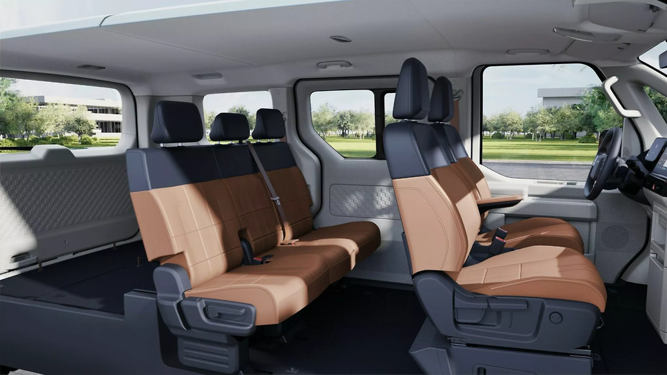 Kia PV5