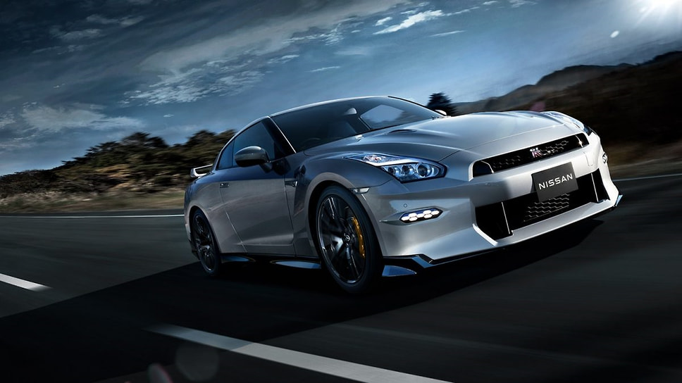 Nissan GT-R