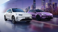 Кроссовер Aito M5, который продается в РФ, обновили в Китае