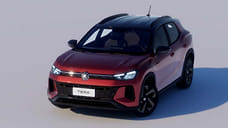 Volkswagen показал новый кроссовер начального уровня