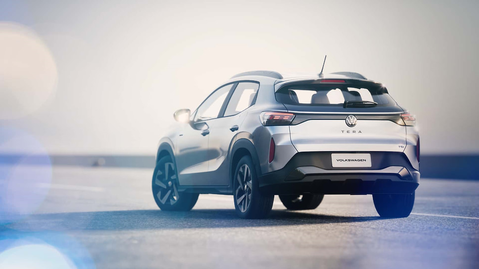 Volkswagen Tera