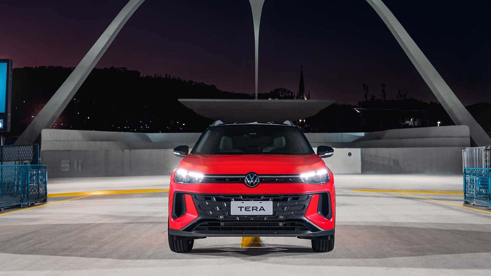 Volkswagen Tera
