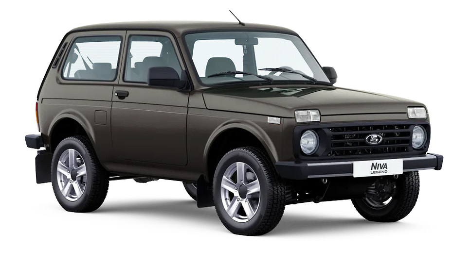 Lada Niva Legend