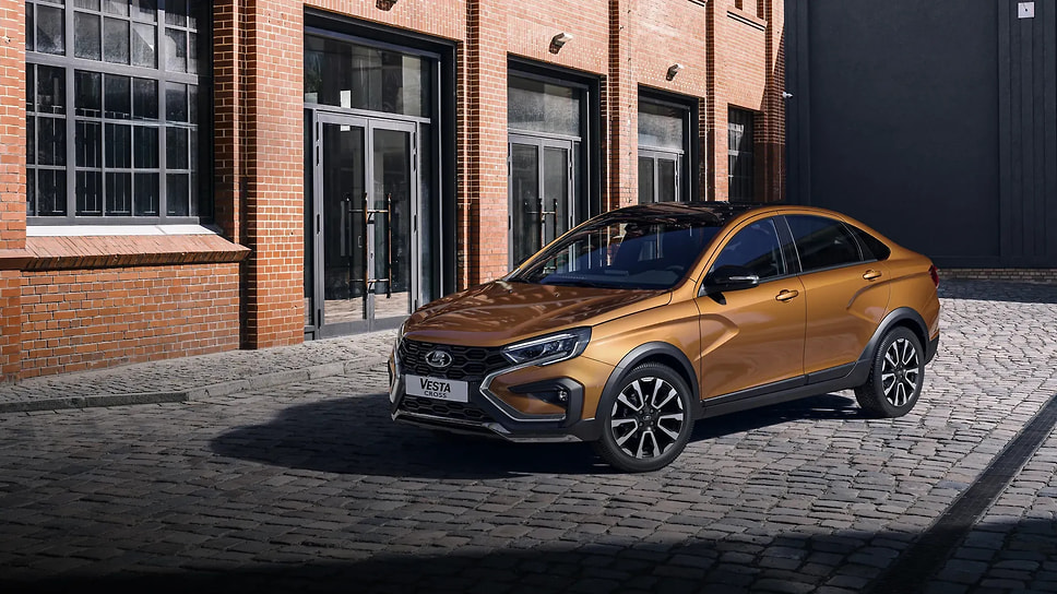 Lada Vesta