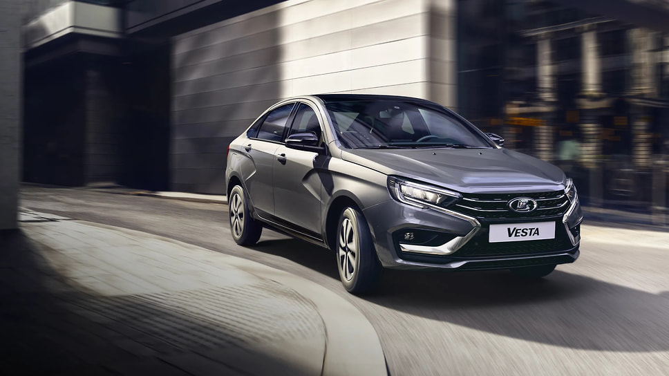 Lada Vesta